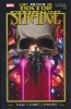 DEATH OF DOCTOR STRANGE TP [9781302930226]